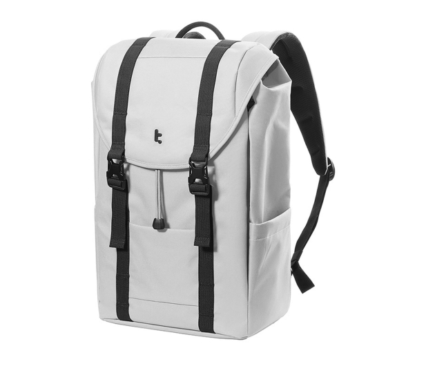 Tomtoc Plecak na laptopa Tomtoc VintPack-TA1, 15,6"/22L (szary) - 1501800 - zdjęcie